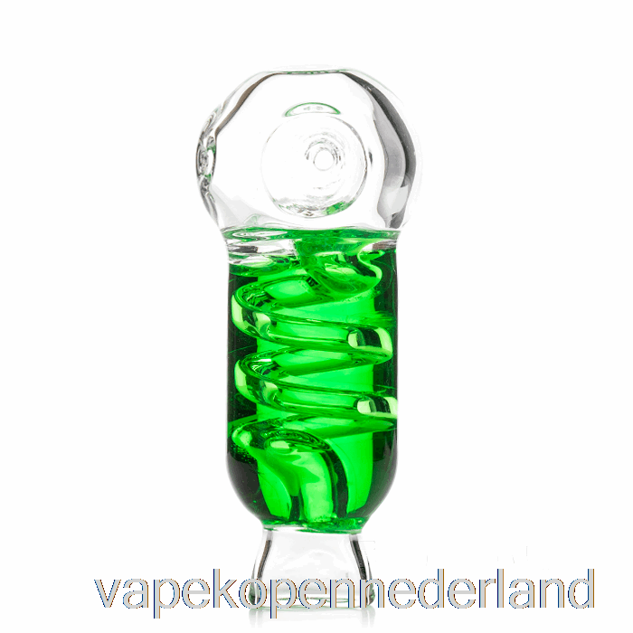 Vape Nederland Ooze Cryo Invriesbare Lepel Groen